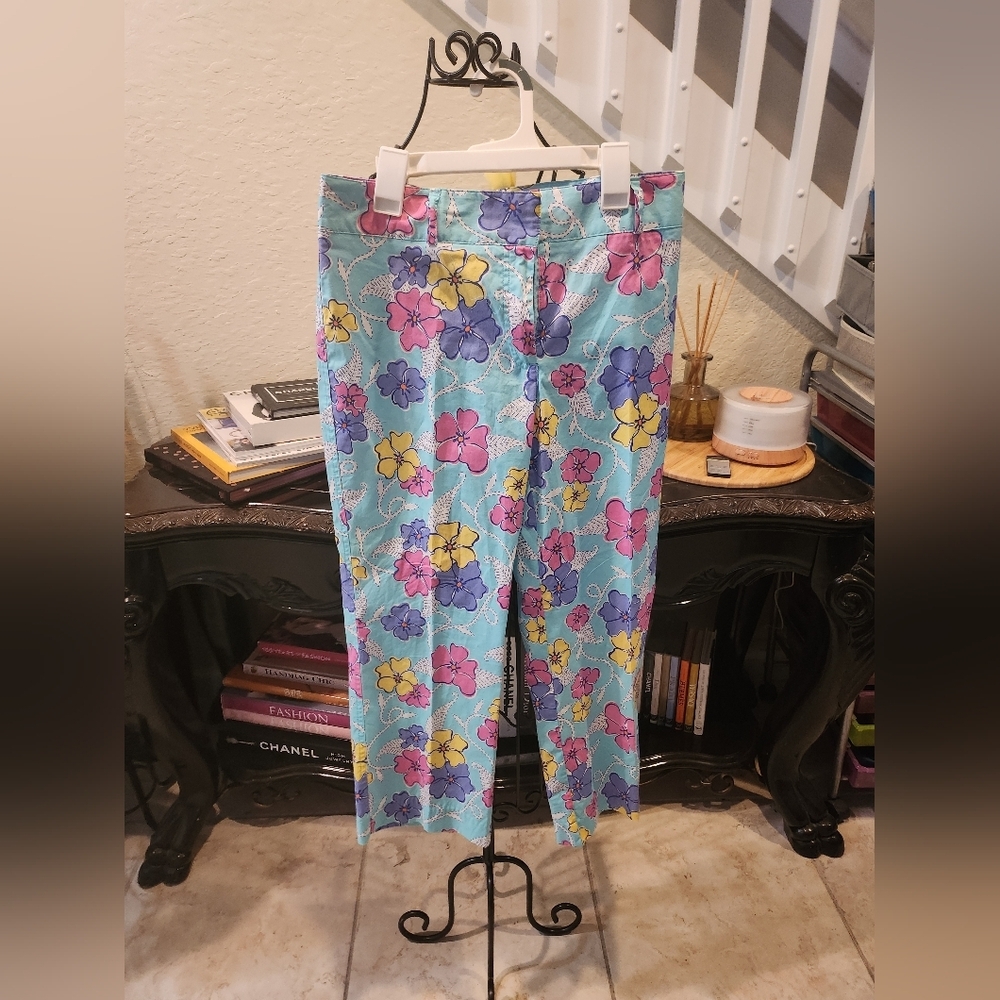 Lilly Pulitzer pants size 8
